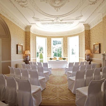 Wyck Hill House Hotel & Spa Wyck Rissington Экстерьер фото