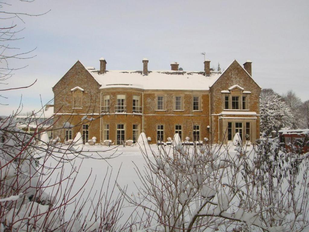 Wyck Hill House Hotel & Spa Wyck Rissington Экстерьер фото