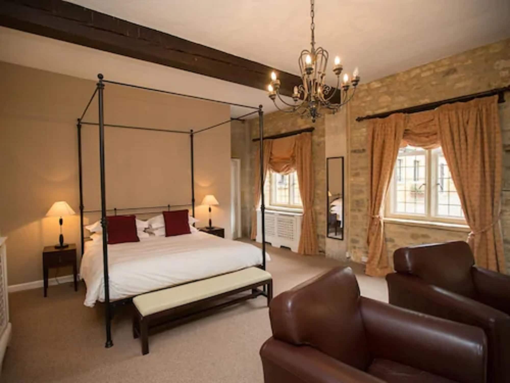 Wyck Hill House Hotel & Spa Wyck Rissington Экстерьер фото