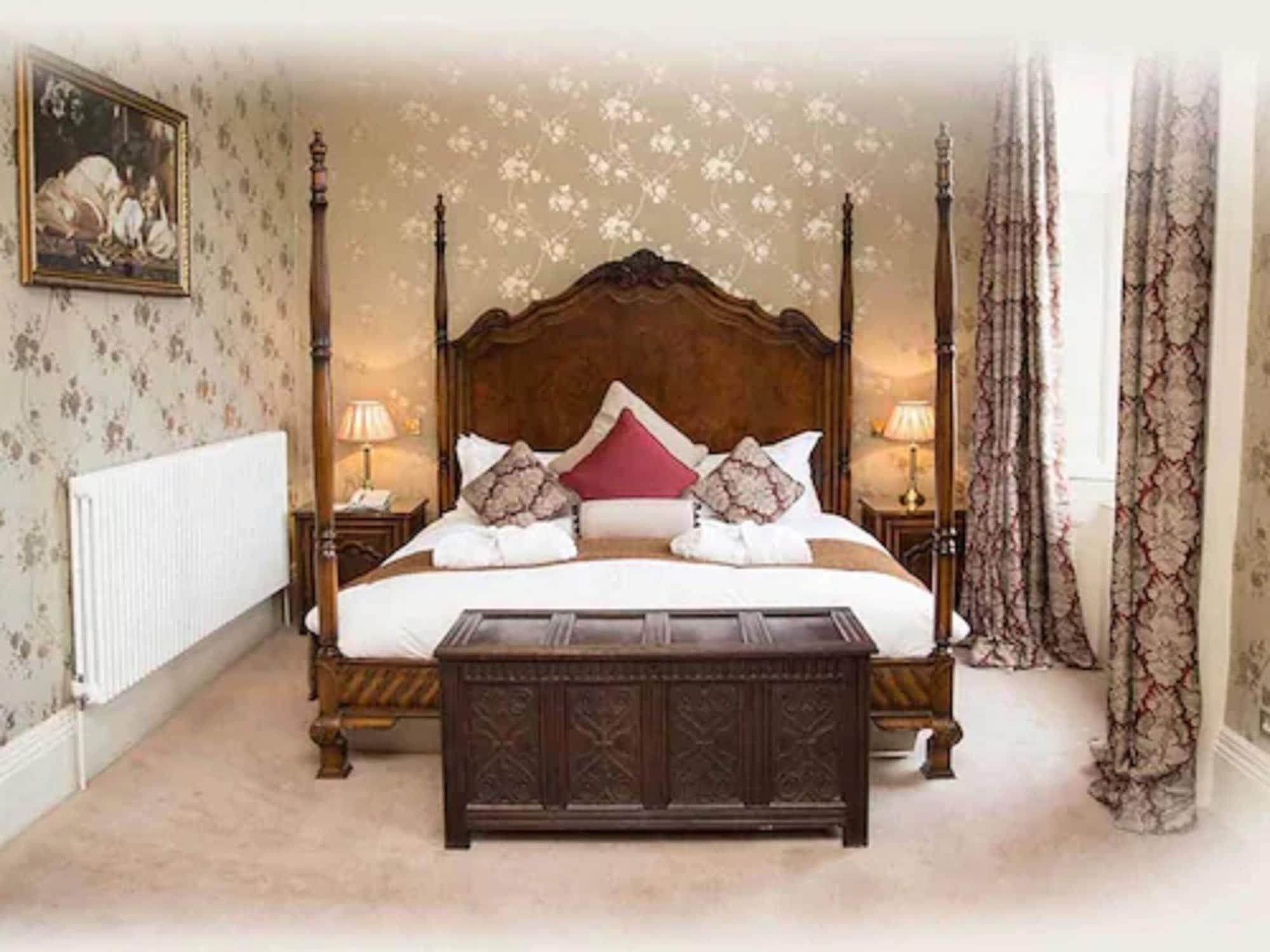 Wyck Hill House Hotel & Spa Wyck Rissington Экстерьер фото