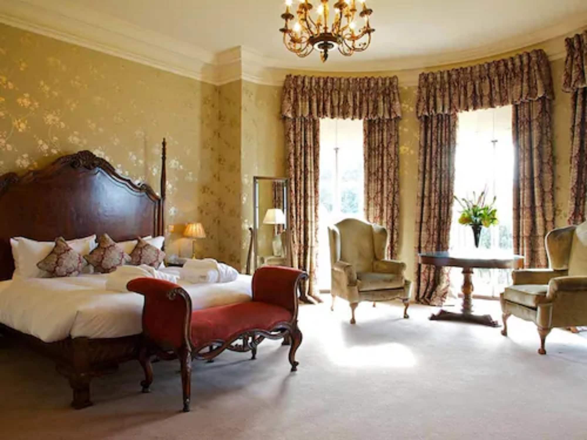 Wyck Hill House Hotel & Spa Wyck Rissington Экстерьер фото
