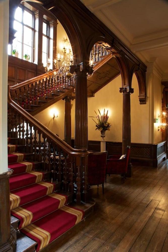 Wyck Hill House Hotel & Spa Wyck Rissington Экстерьер фото
