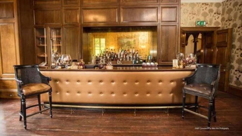 Wyck Hill House Hotel & Spa Wyck Rissington Экстерьер фото