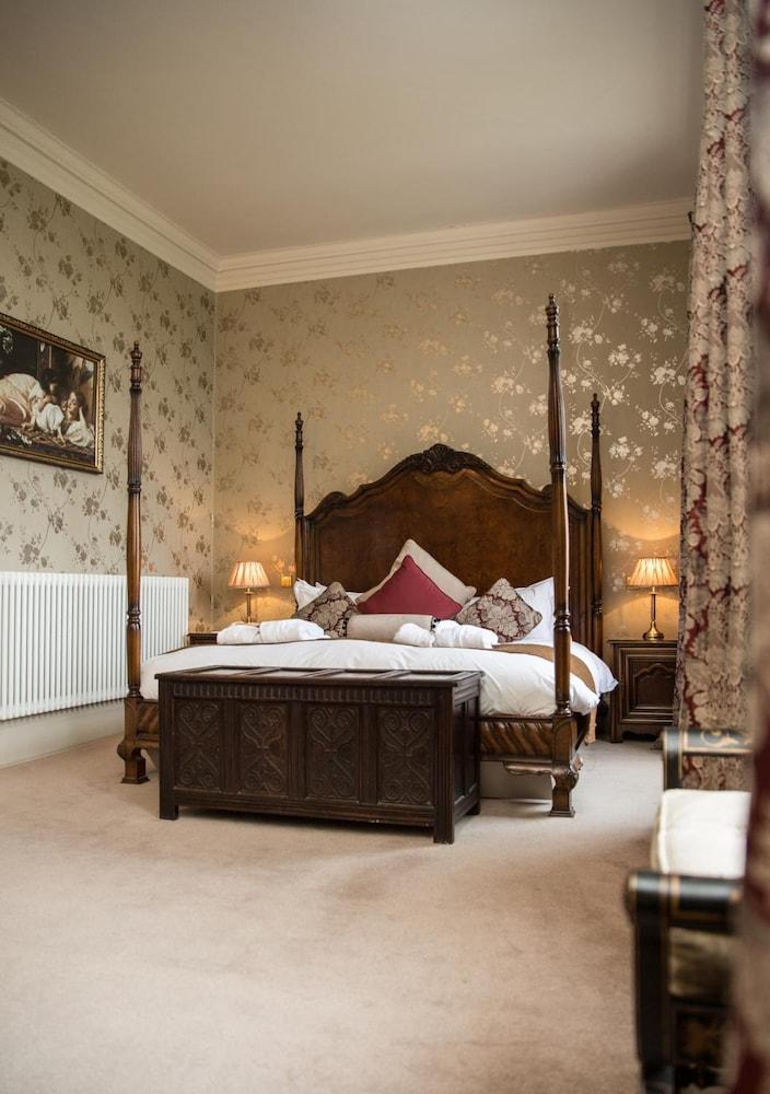 Wyck Hill House Hotel & Spa Wyck Rissington Экстерьер фото