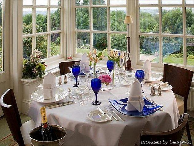 Wyck Hill House Hotel & Spa Wyck Rissington Ресторан фото