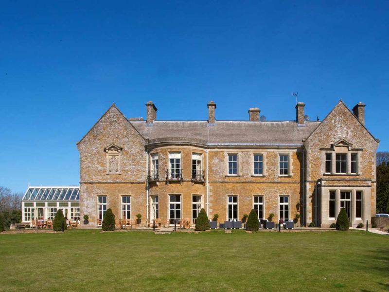 Wyck Hill House Hotel & Spa Wyck Rissington Экстерьер фото