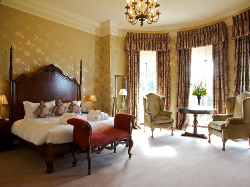 Wyck Hill House Hotel & Spa Wyck Rissington Экстерьер фото