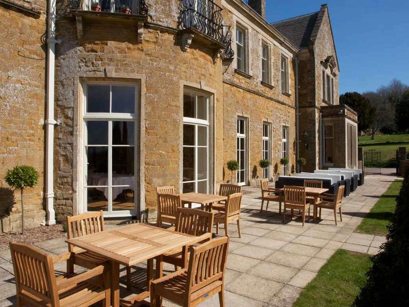 Wyck Hill House Hotel & Spa Wyck Rissington Экстерьер фото