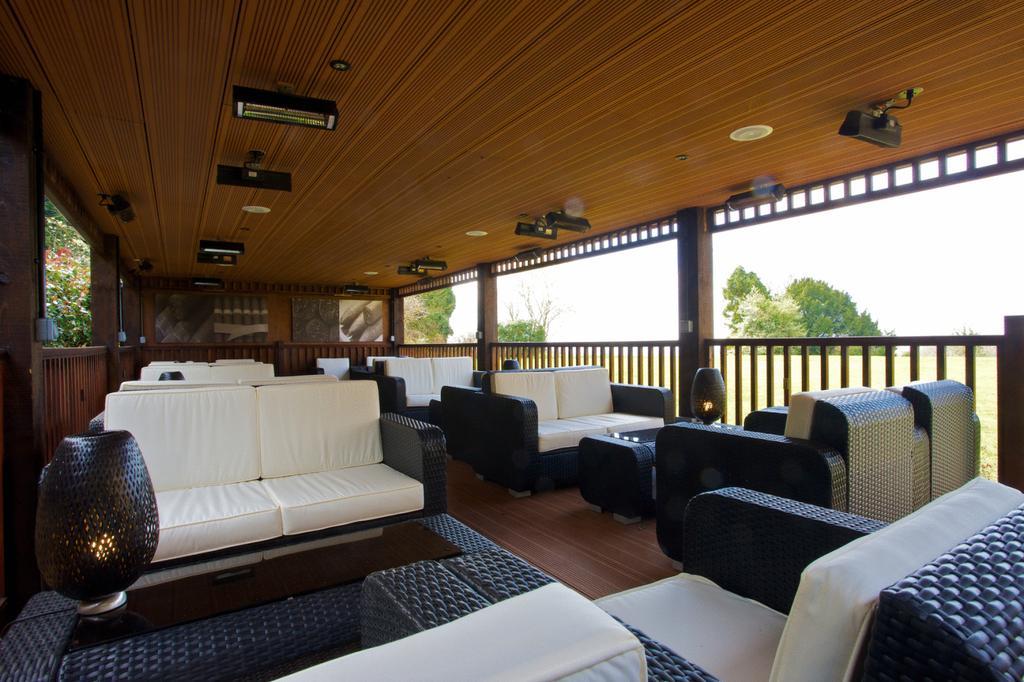 Wyck Hill House Hotel & Spa Wyck Rissington Экстерьер фото