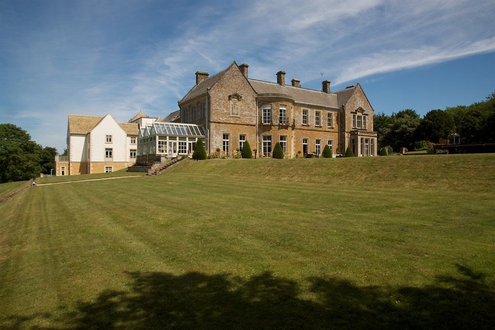 Wyck Hill House Hotel & Spa Wyck Rissington Экстерьер фото