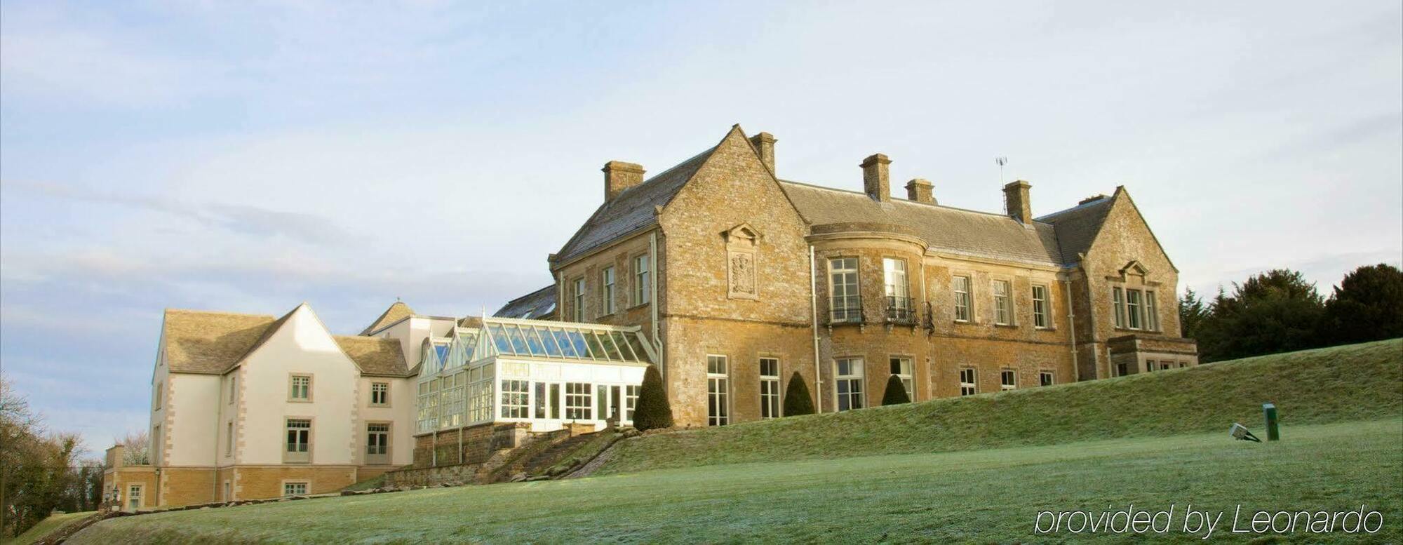 Wyck Hill House Hotel & Spa Wyck Rissington Экстерьер фото